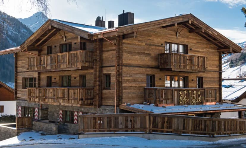 Alpine Grand Haven In St. Anton