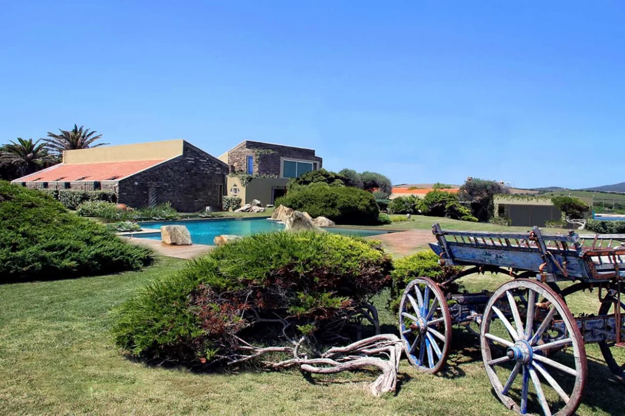 Retiro Costero Privado Rodeado de Océano