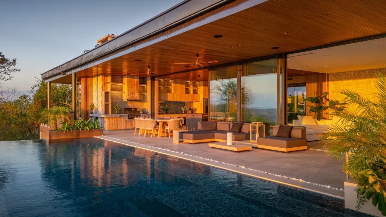 Oceanview Haven With Private Infinity Pool