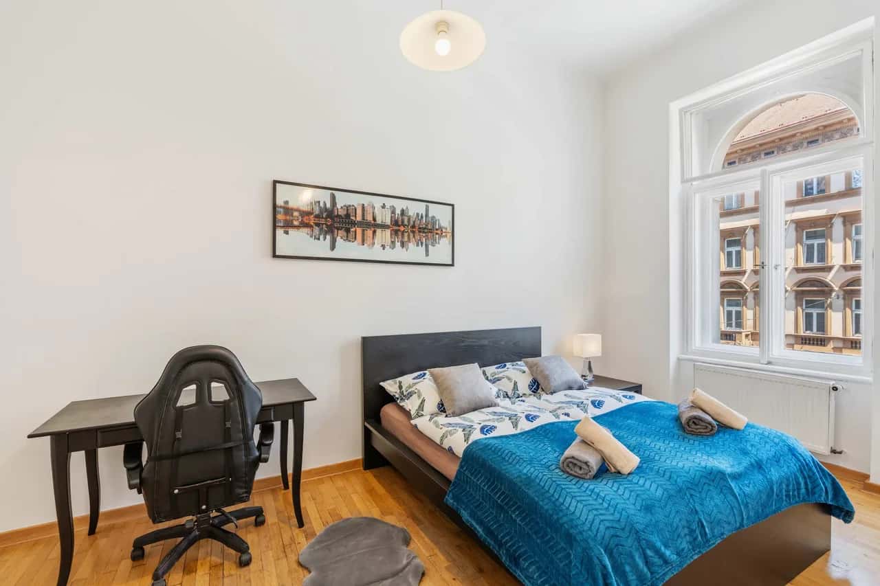 Historic Prague Residence Apartworld