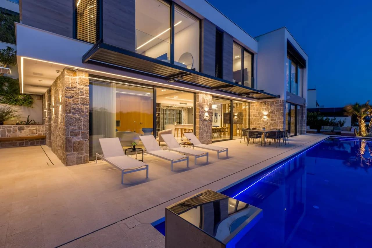 Exclusive Adriatic Retreat Near Rogoznica