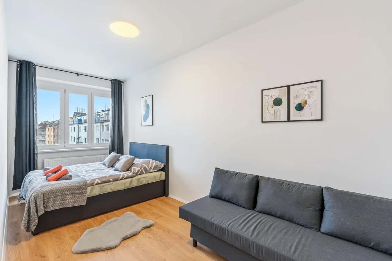 Bohemian Soul Apartment Apartworld