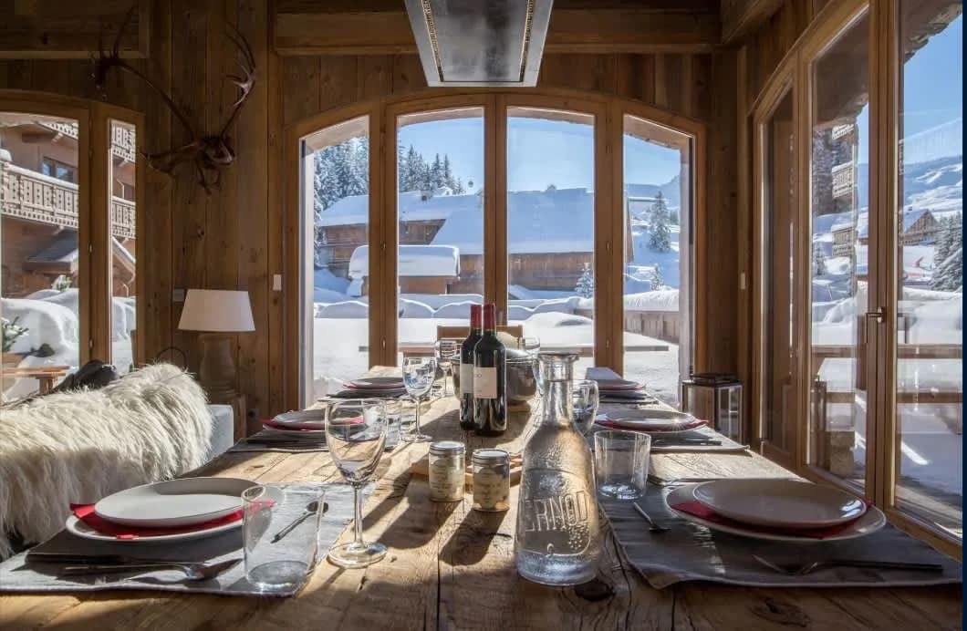 Luxury Ski-In Ski-Out Apartment w/ Terrace