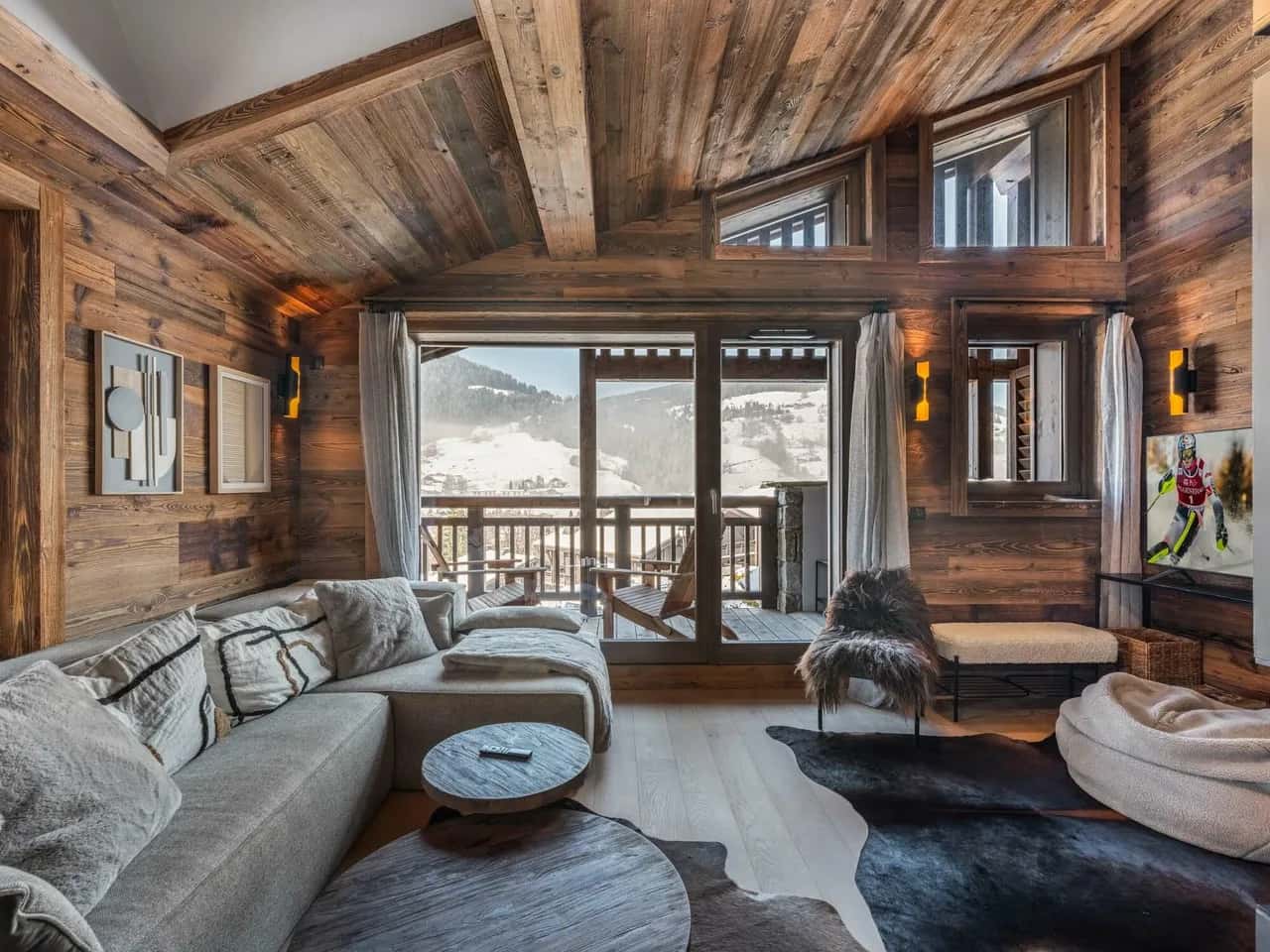 Malersches Alpenchalet für Familien