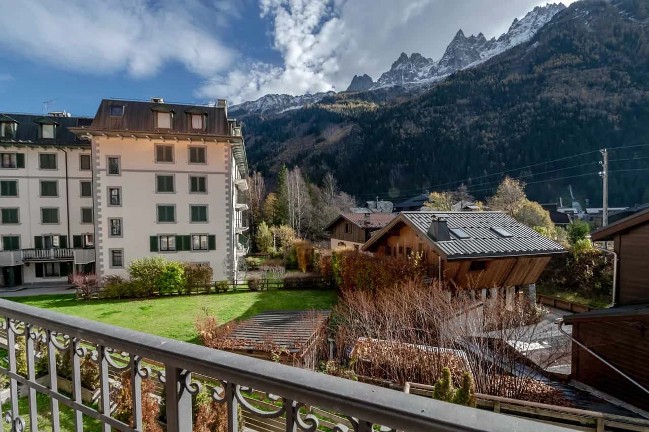 Malerscher Alpenurlaub mit Balkon