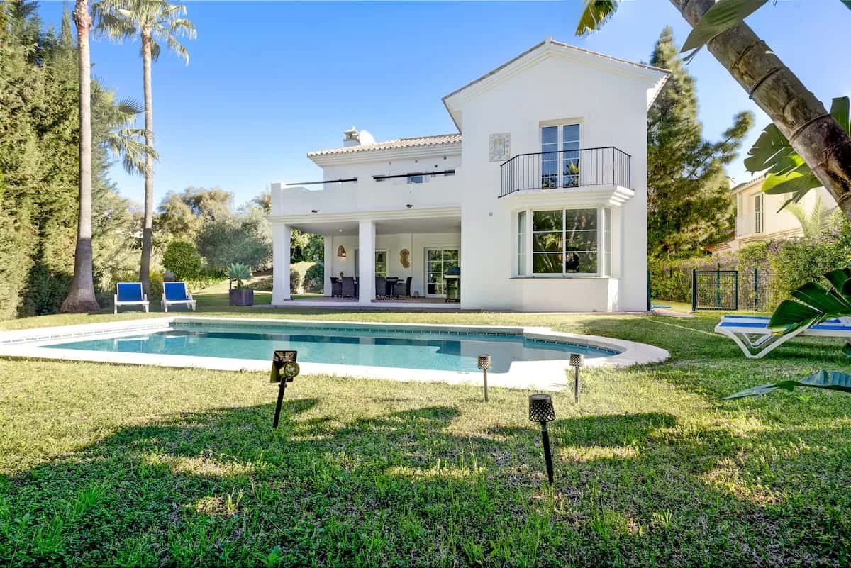 Villa Olivo de Calahonda