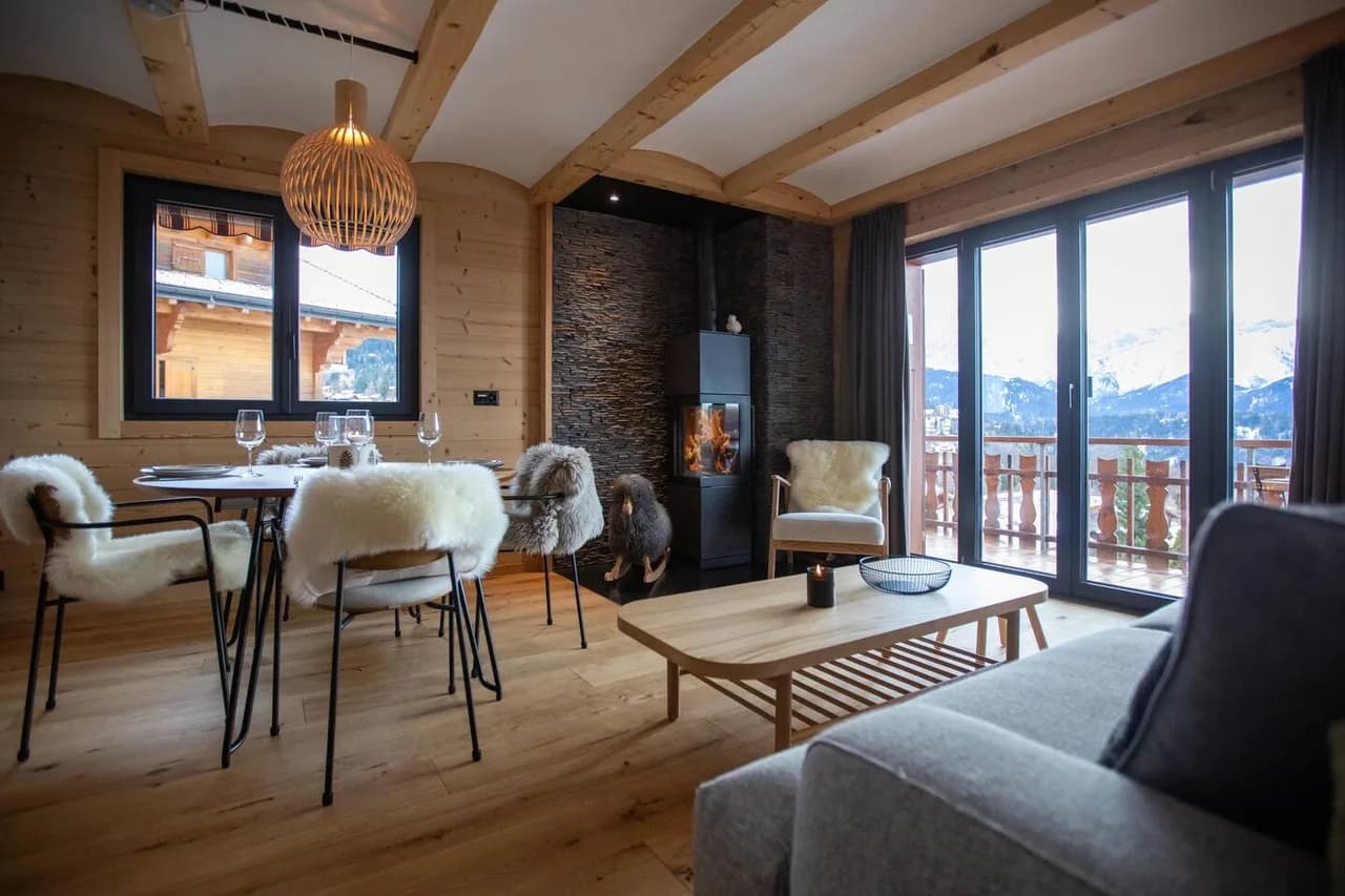 Villars Alpine Panorama Residenz