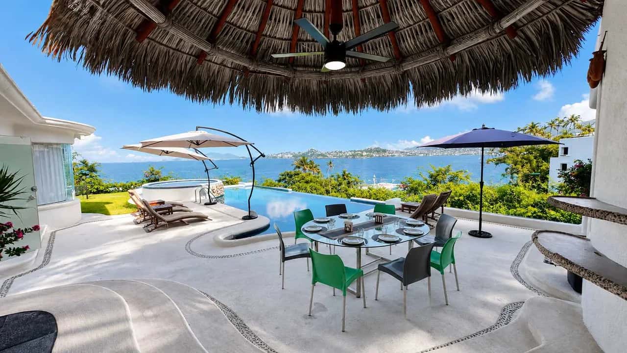 Villa 7BR avec Piscine Privée & Vues Spectaculaires