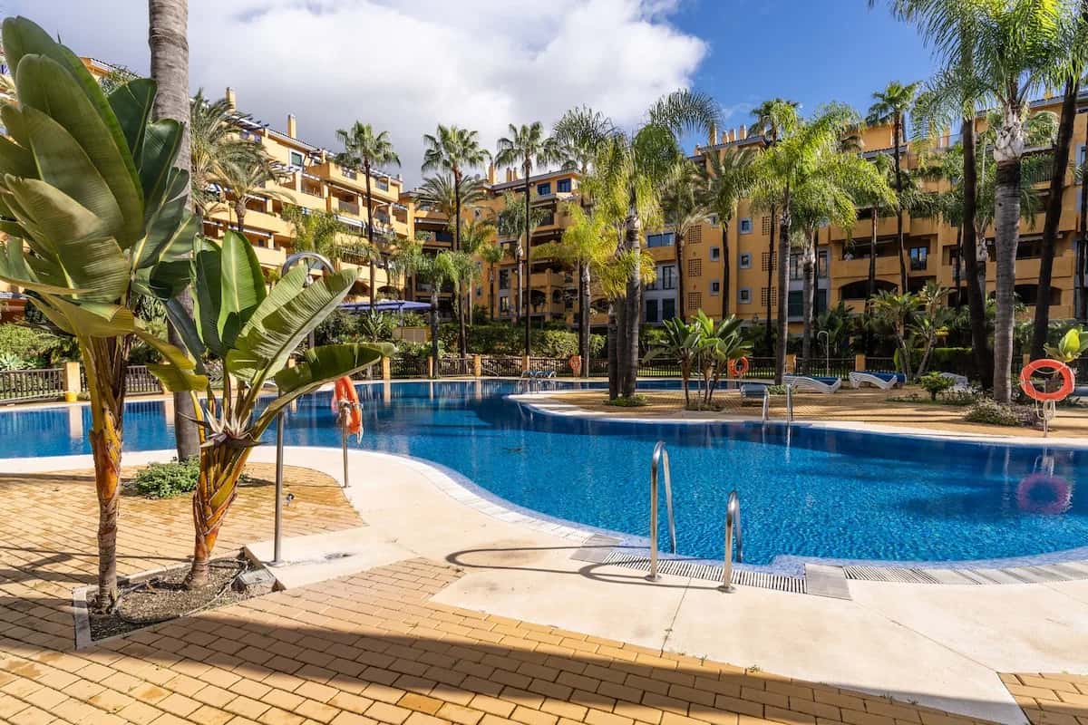 Appartement spacieux à San Pedro de Alcántara