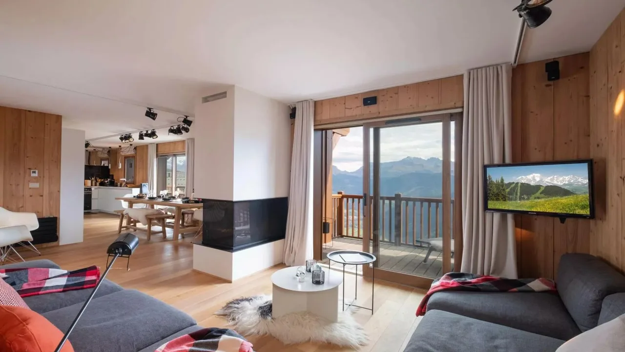 Luxury villas in Villard-sur-Doron