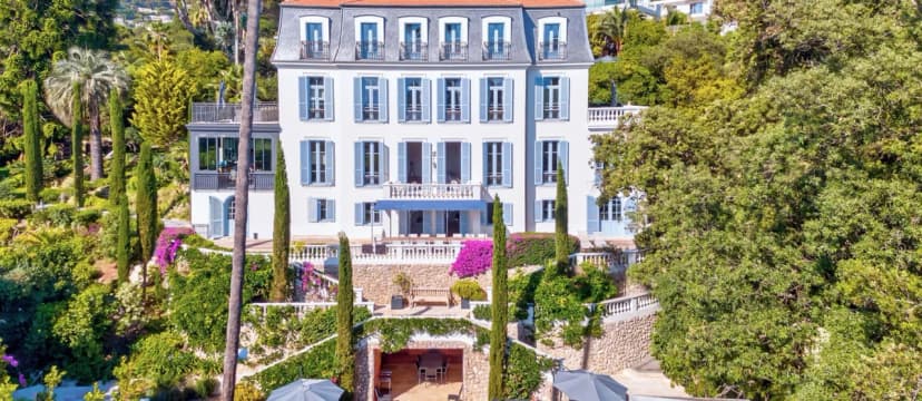 Spacious Luxury Estate in Cannes