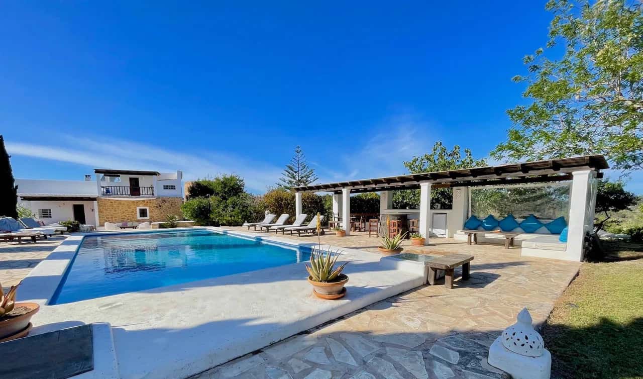 Charming Countryside Home Near Sant Josep