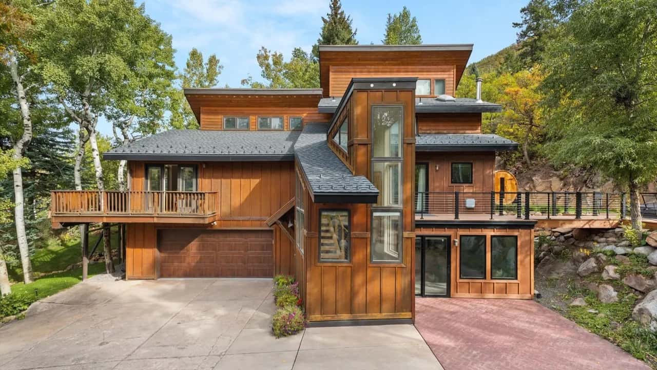 Quiet Aspen Retreat Near Downtown Gondola