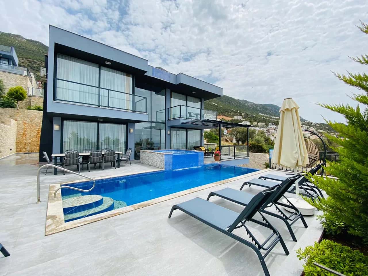 Panoramic Seaviews From Private Infinity Pool