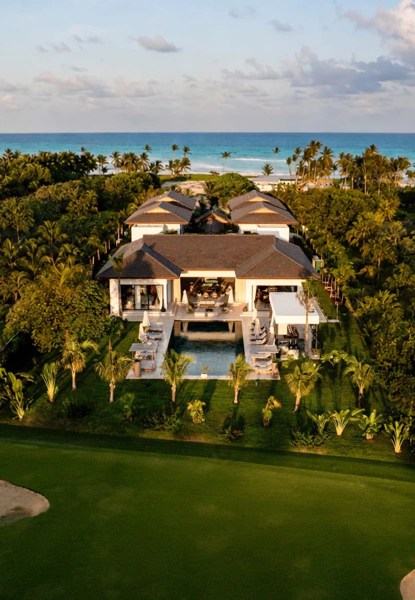 Villa Fusion · Michelin Chef, Spa and Cinema