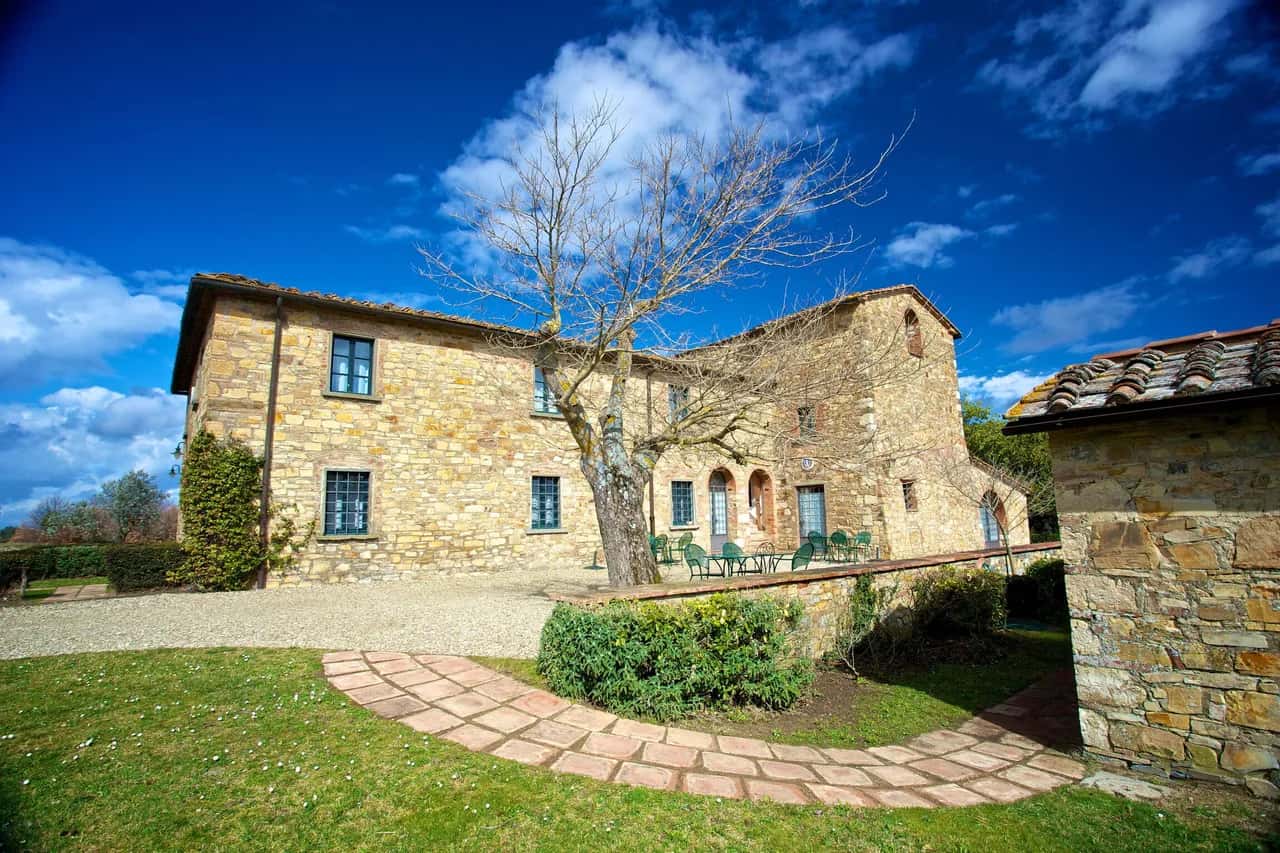 Agriturismo la Papessa - Mirtus Ap. 11