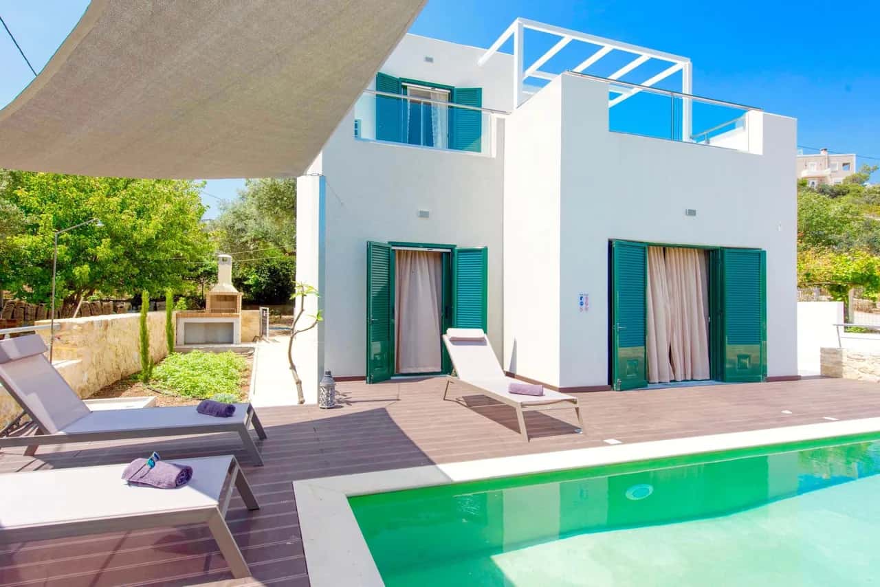 Luxusvilla Murtal mit privatem Pool