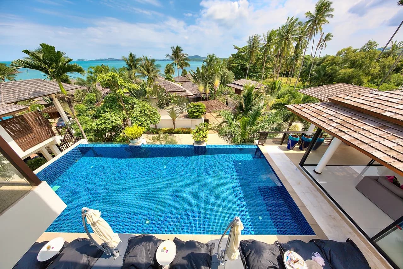 Private Pool Villa in Bo Phut, Koh Samui