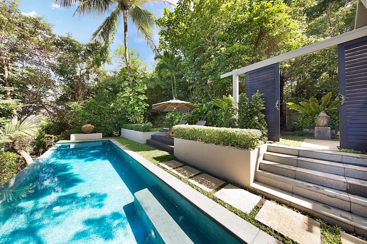 Terrace Pool Villa in Baan Taling Ngam