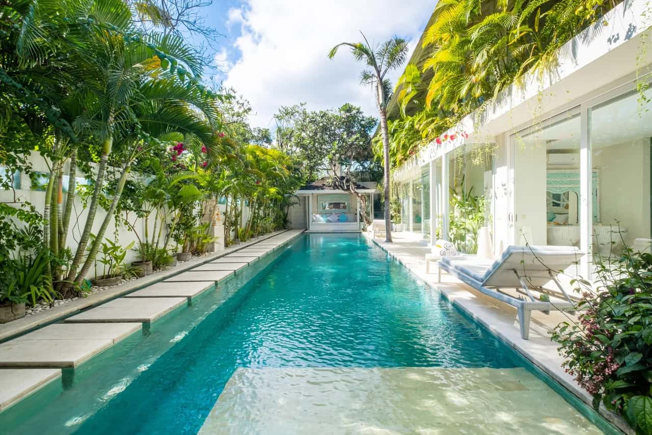 Balinese Garden Villa in Bali