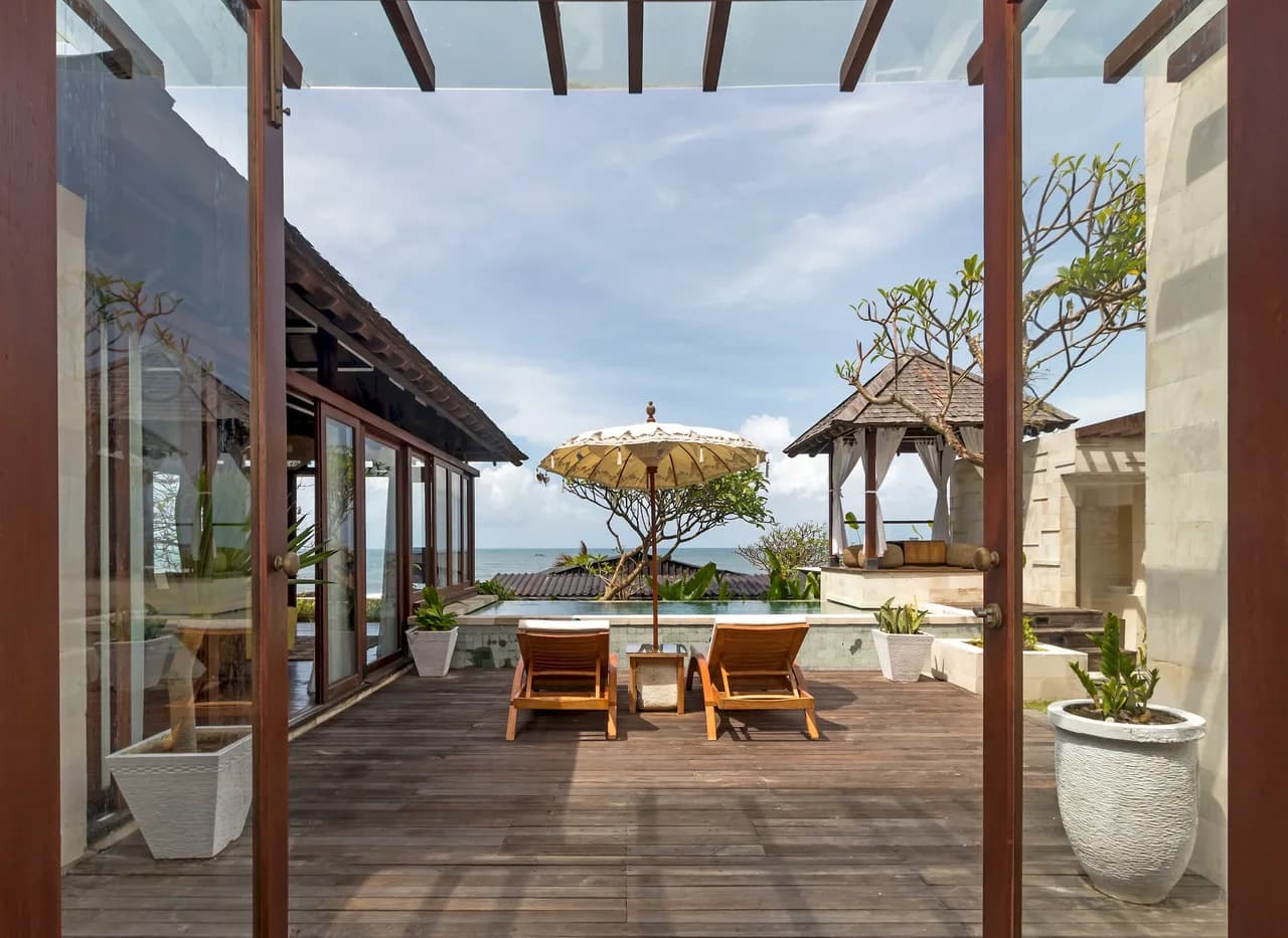 Stylish Two Bedroom Retreat in Seminyak
