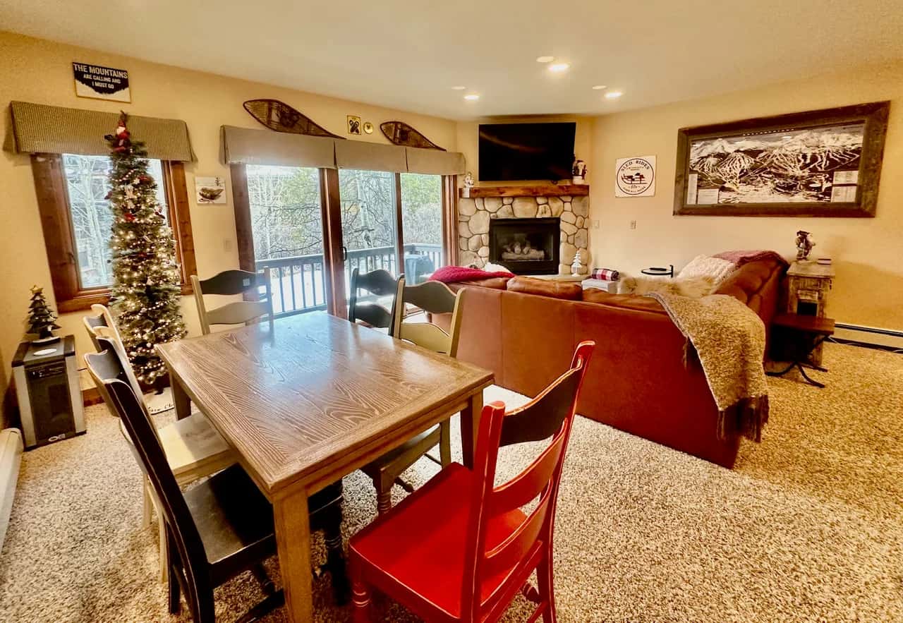 Liftside Retreat