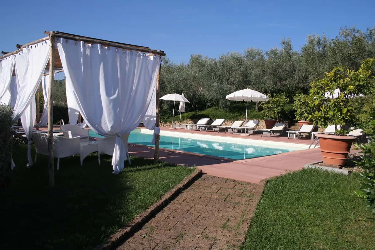 Il Fienile Ferienhaus