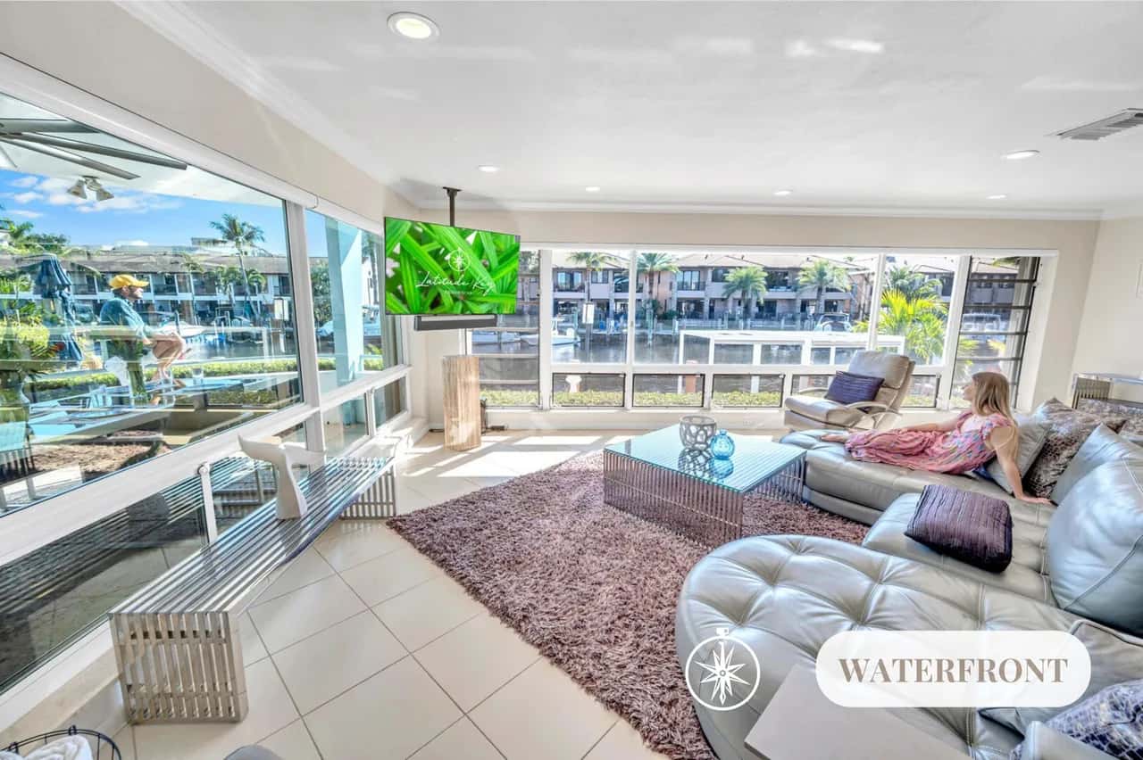 Two-floor Suite | Heated pool | Dock Access | Quiet Neighborhood | SaltAire One | RESlDENCES