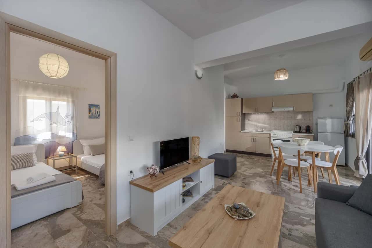 Yialos Votsalo Seaside Residence by Estia