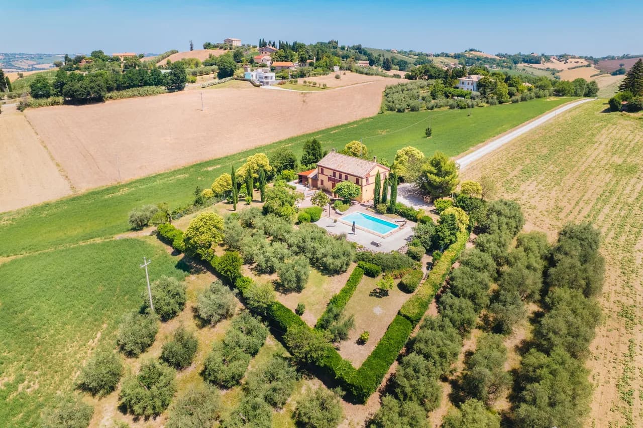 Family-Friendly Villa in San Giovanni, Region, Country