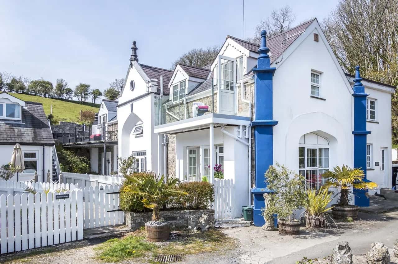 The Coach House - 3 Bedroom - Penally - Tenby