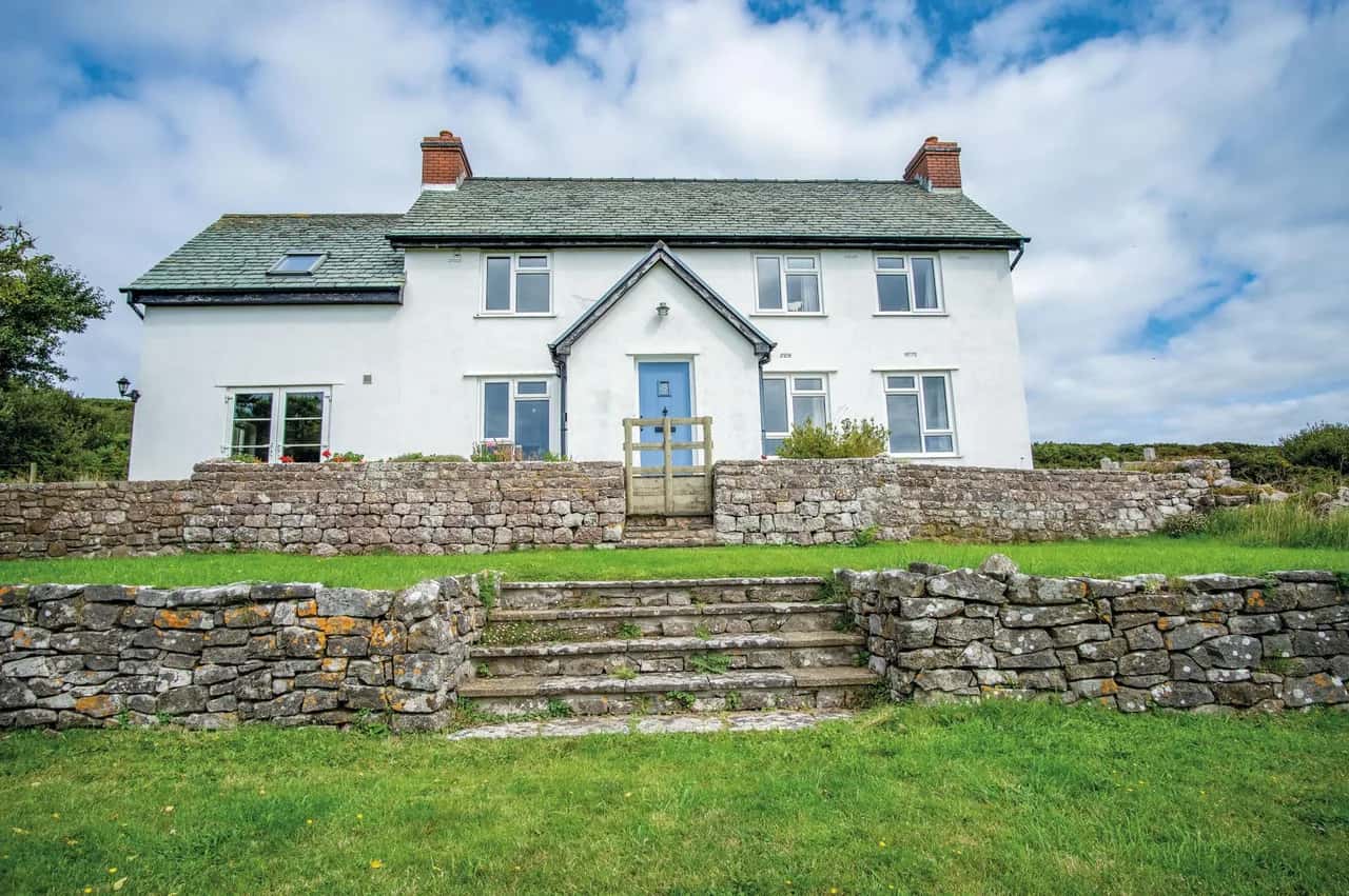Windy Walls - 3 Bedroom Holiday Home - Rhossili