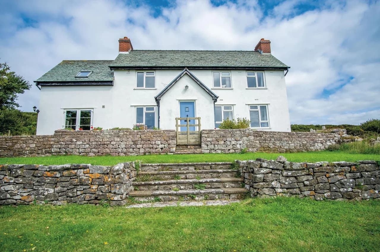 Windy Walls - 3 Bedroom Holiday Home - Rhossili