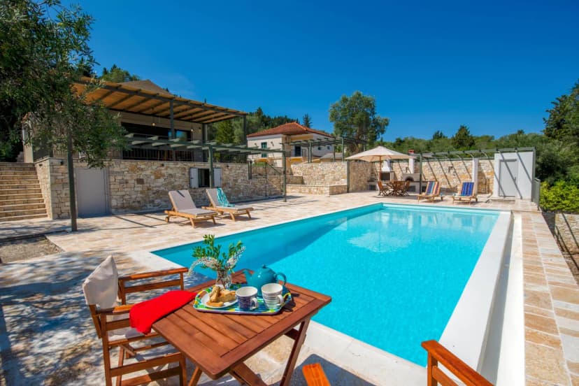 Centrally Located Hideaway in Corfu