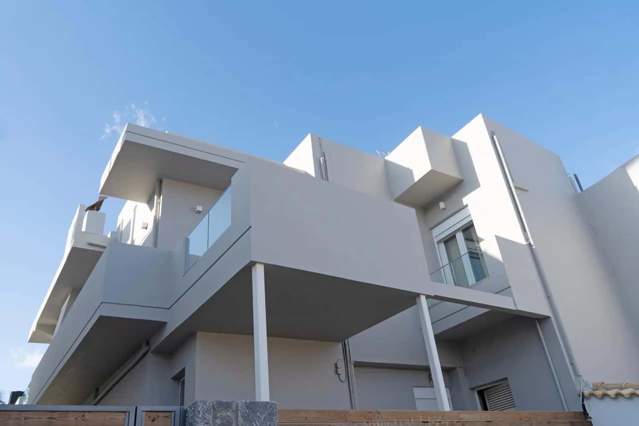 Appartement Moderne Nisimos