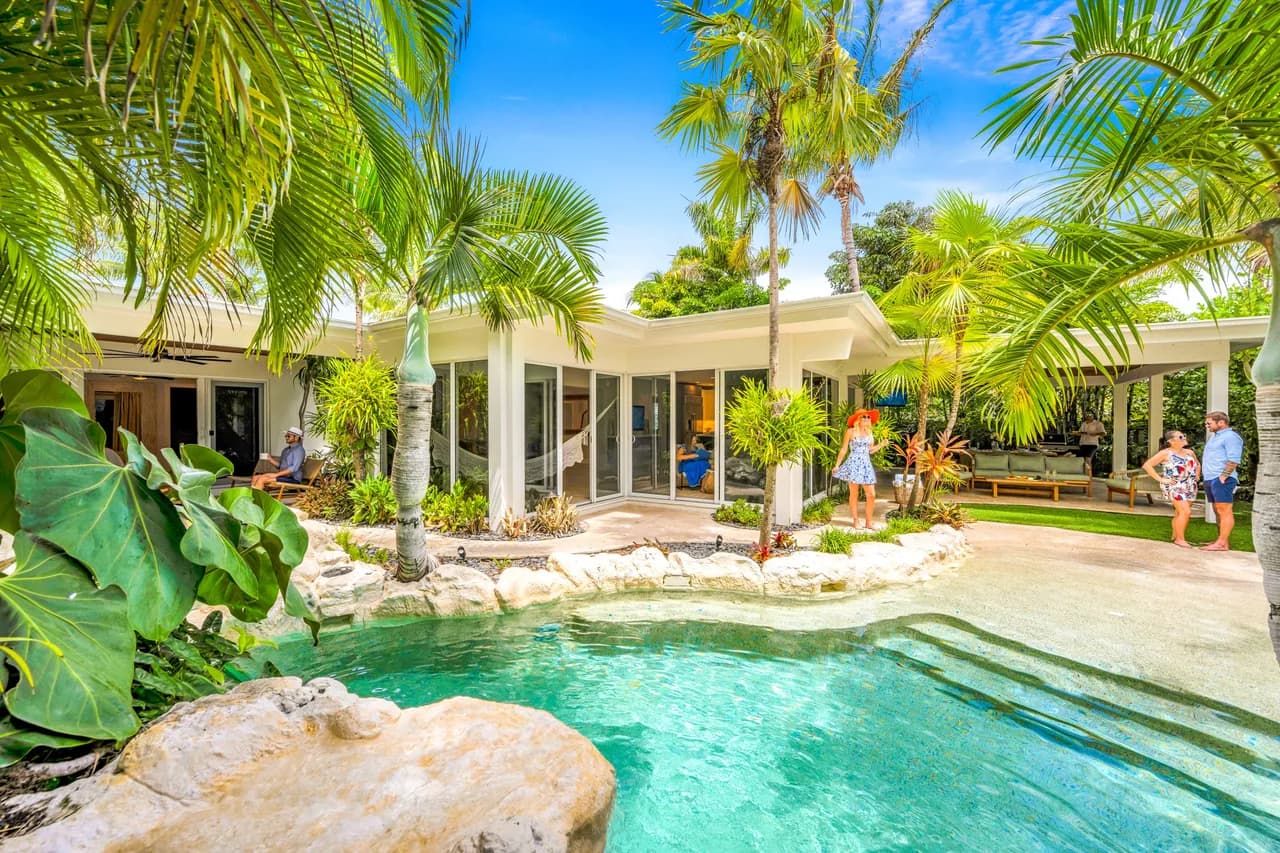 Tropical Oasis Retreat in Fort Lauderdale