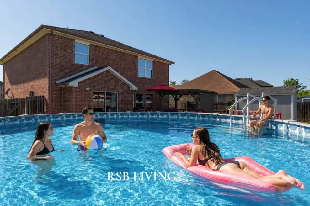 Grand Prairie 5BR | Pool, Spielzimmer & Grill
