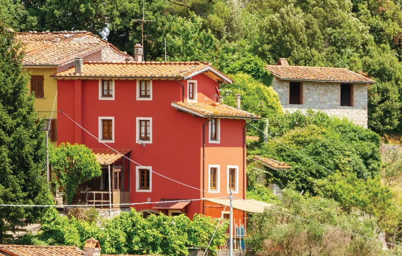 Casa Iris - Versilia, Ferienhaus mit Pool - Casa Iris - Versilia, Ferienhaus mit Pool