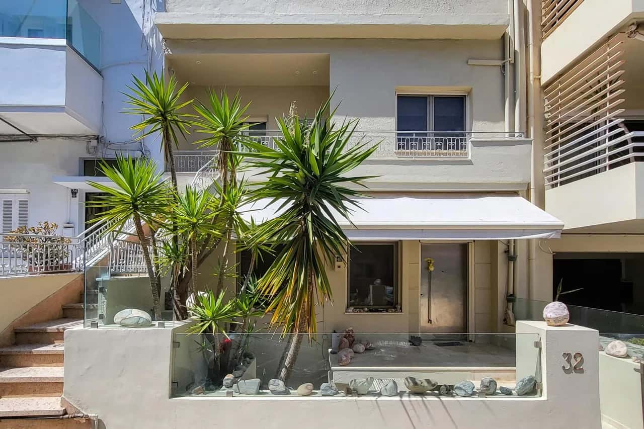Soneto 32 Heraklion house