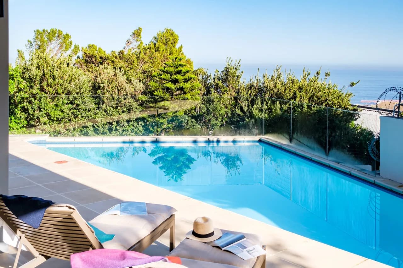 Sea View Villa in Camps Bay, Western Cape, South Africa