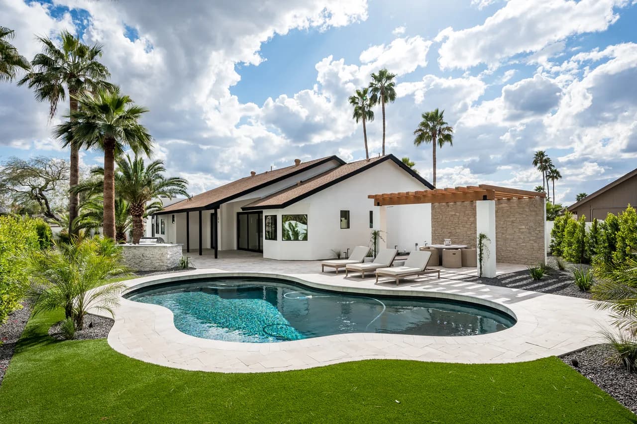 The MYAH by Porter | Designer Home w/Heated Pool, Fire Pit & EV Charger