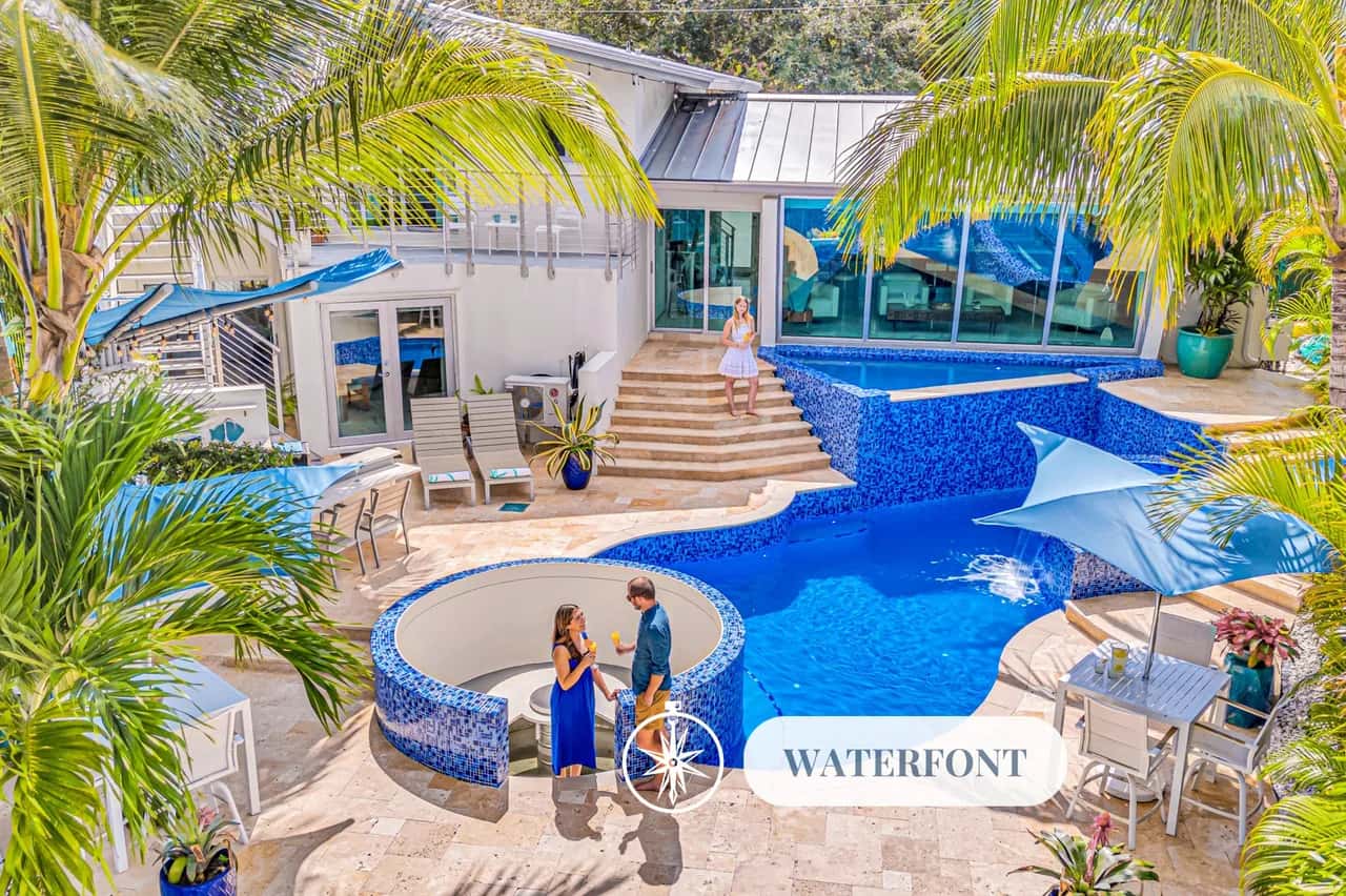 Waterfront Oasis Villa in Fort Lauderdale