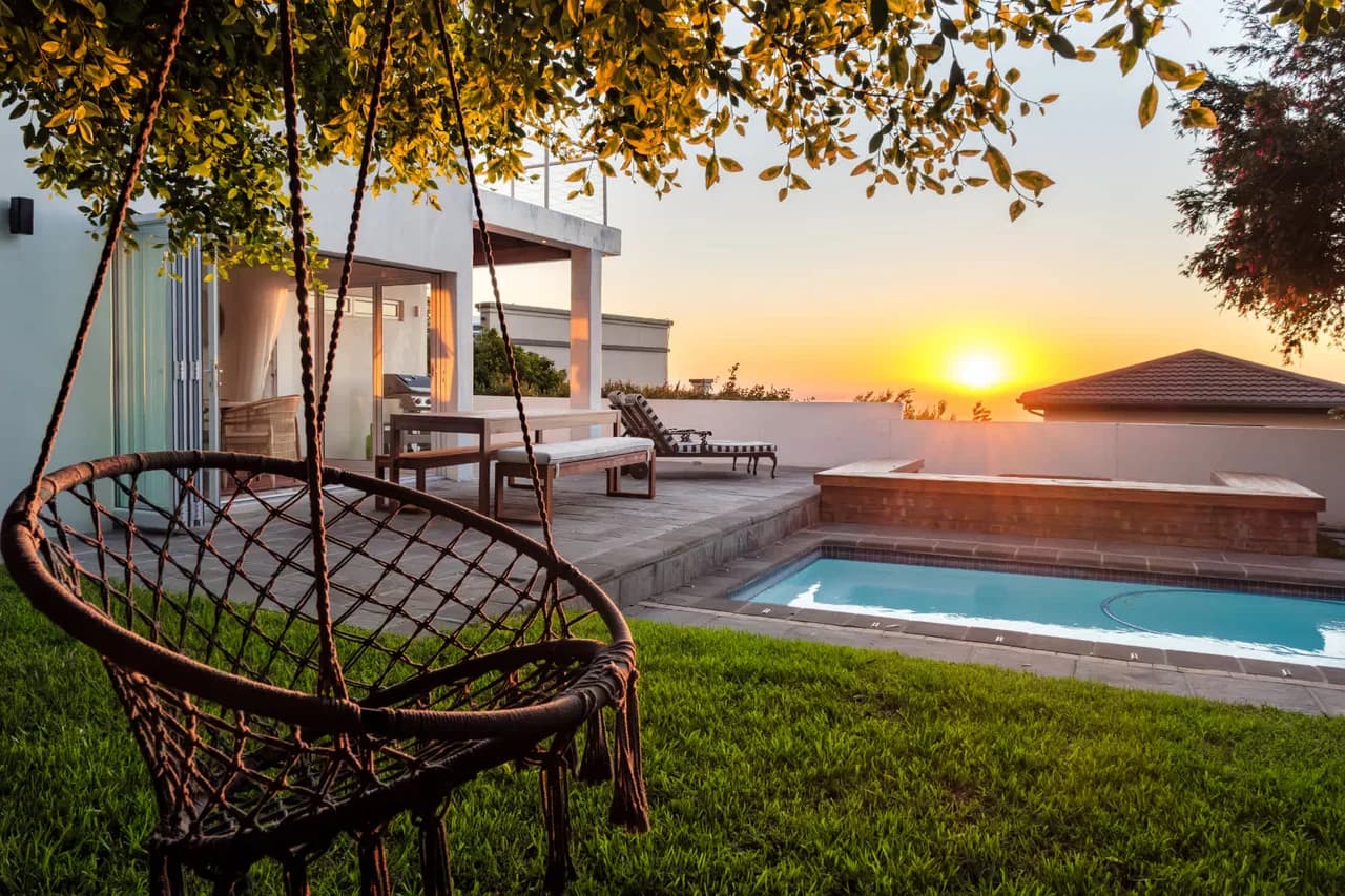 Sunset View Family Holiday Home in Cape Town