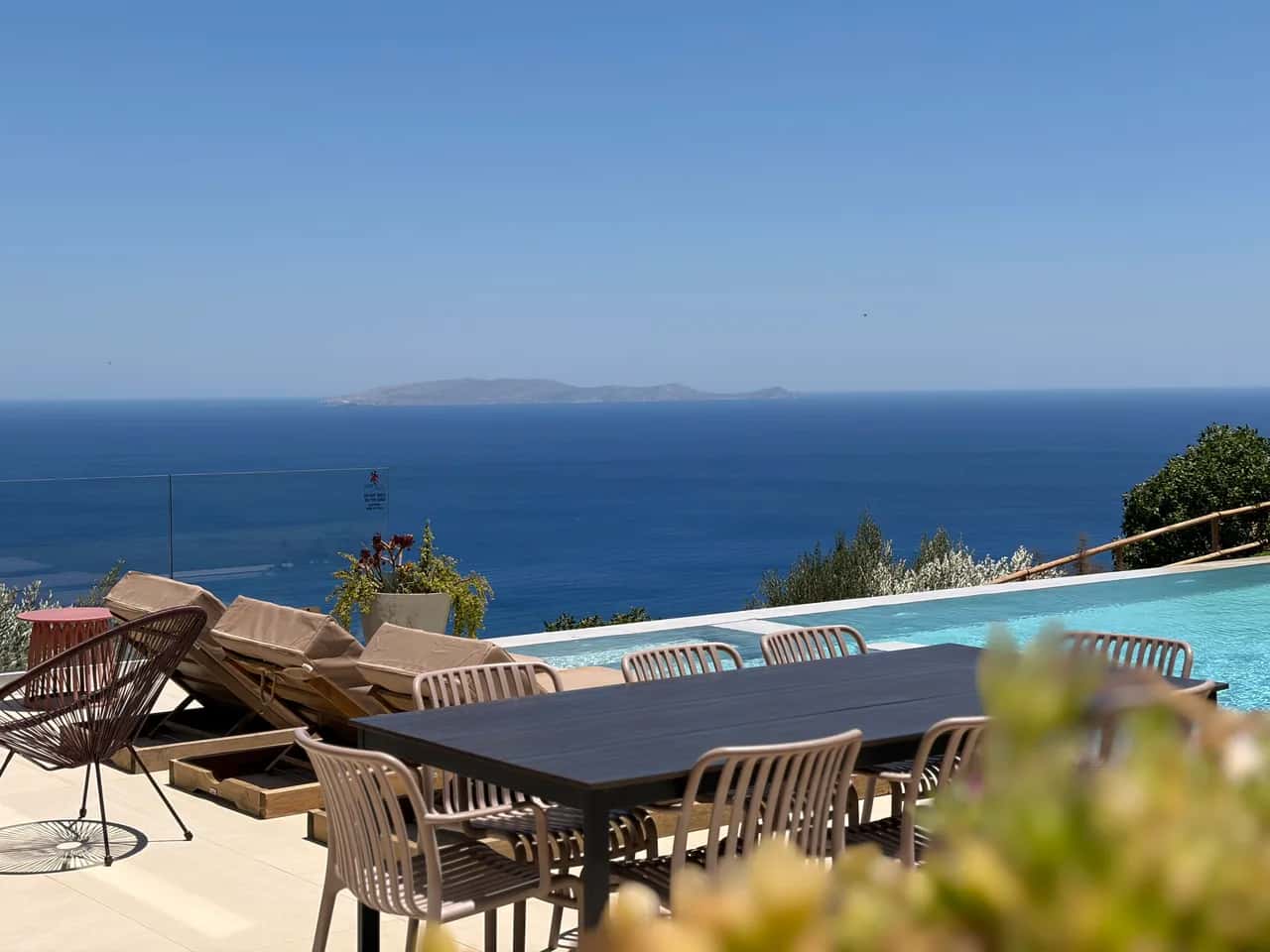 Luxusvilla Vie