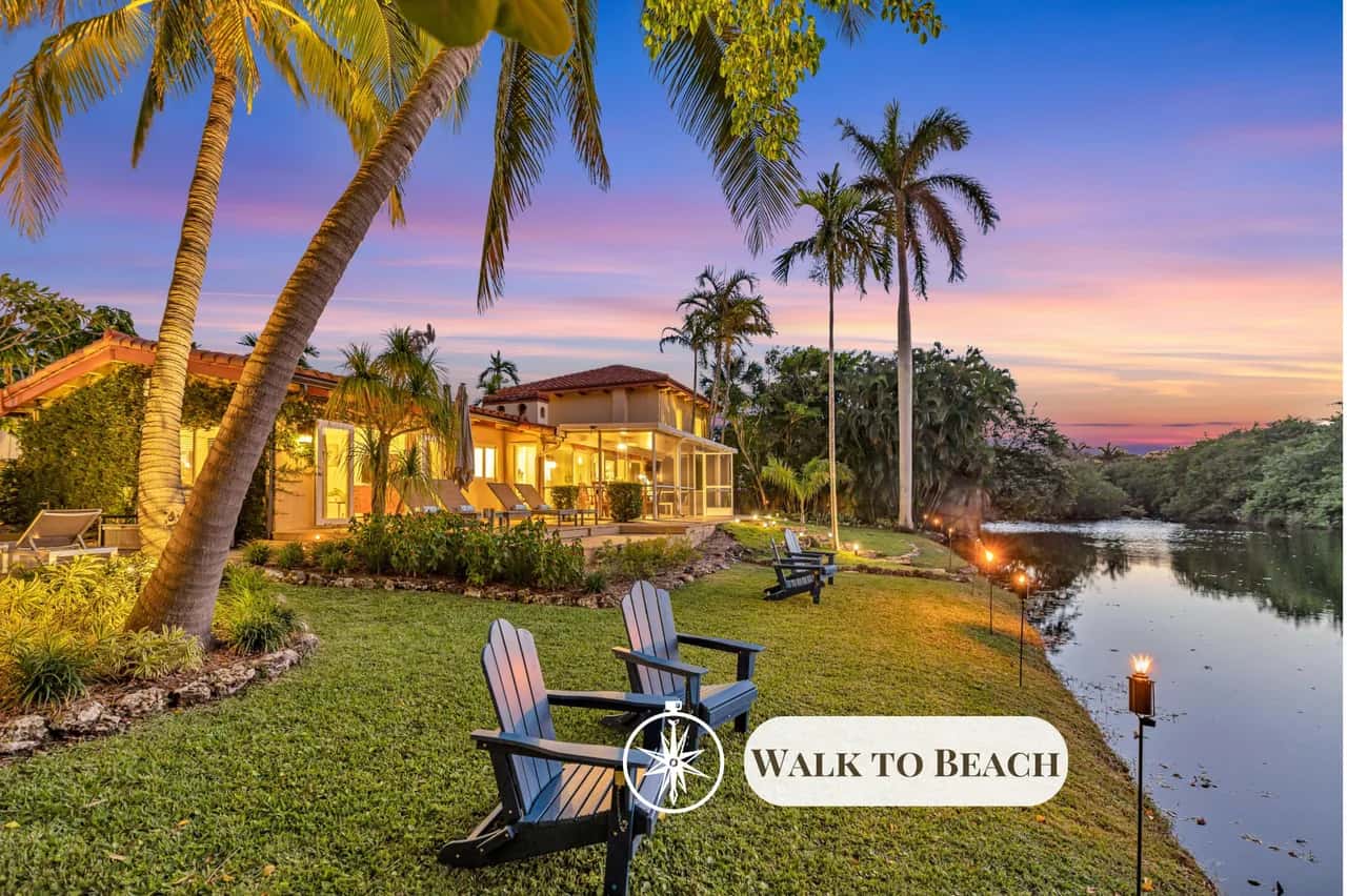 Waterfront Residence in Fort Lauderdale