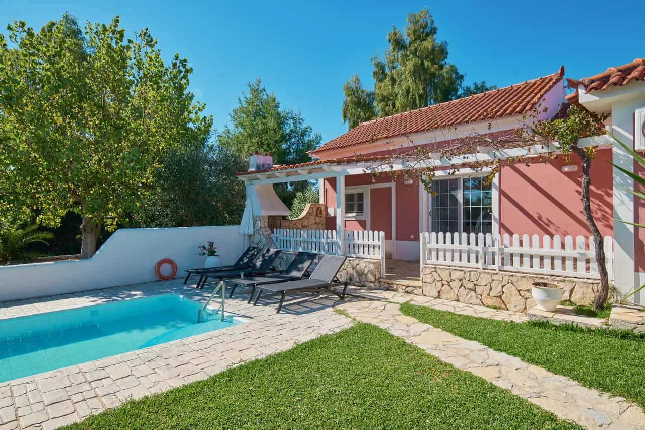 Villa Erato Periyali