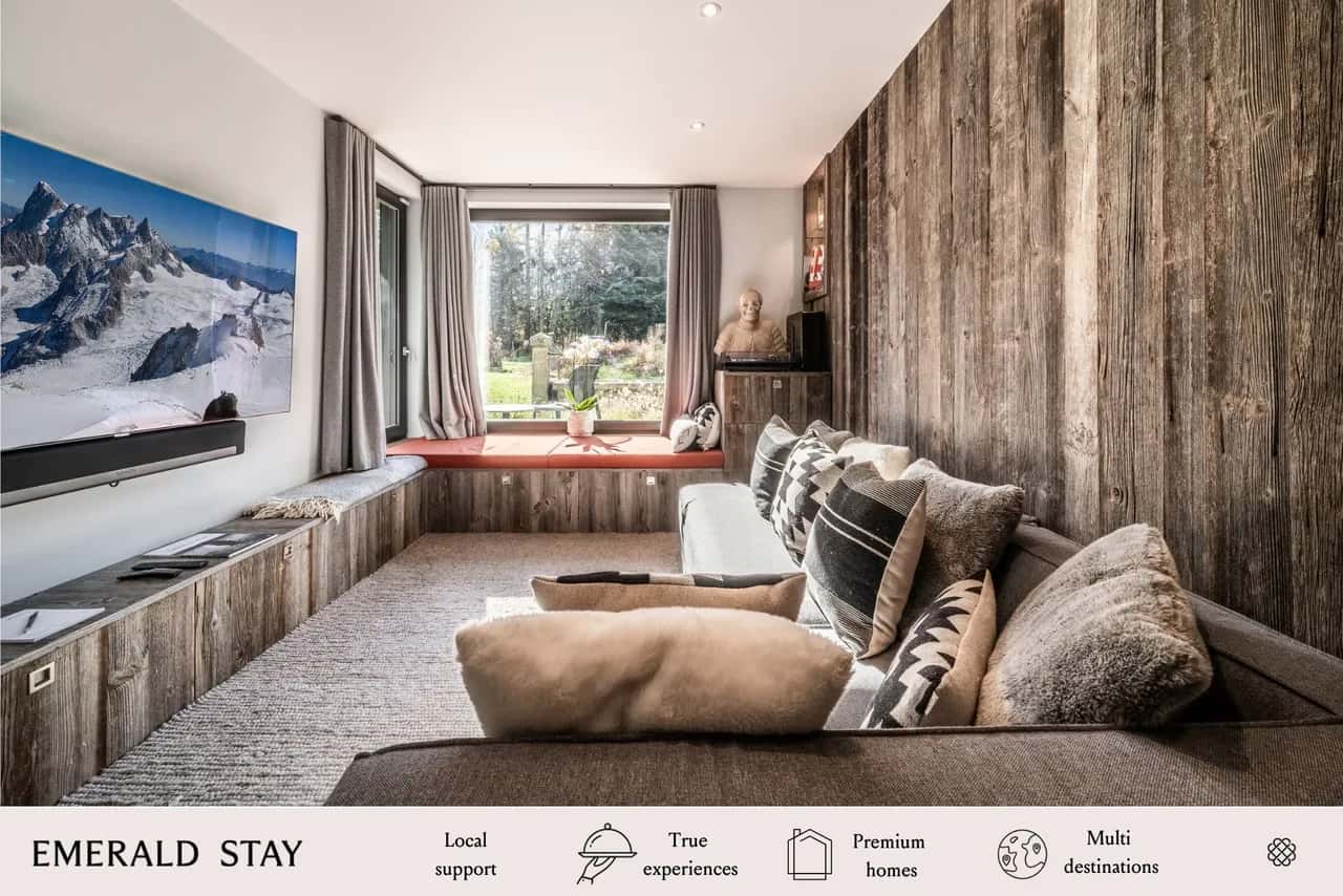 Chalet Aman