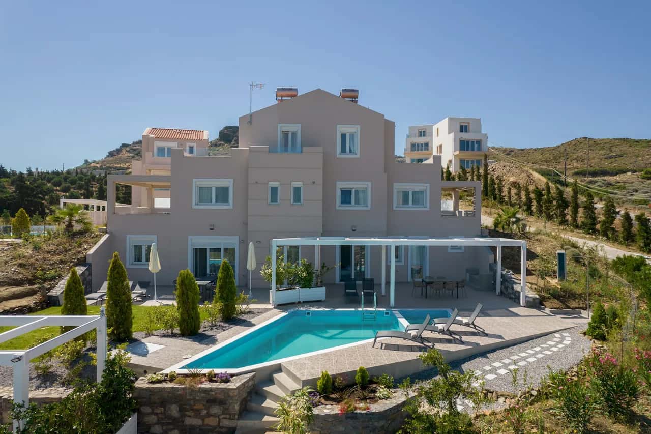 Blue Hills Villas by Estia, White 3