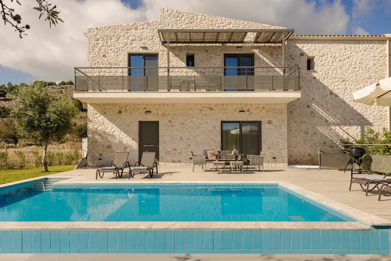 Petradi Villa Skala III