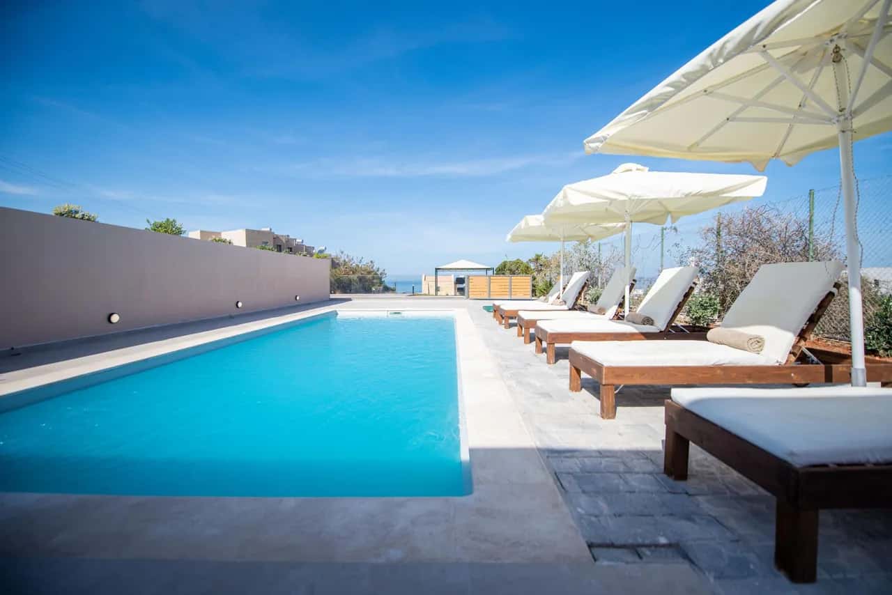 Luxusvilla Suzana